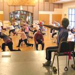 Photo courtesy of Redmond Senior Center Facebook                                 Redmond Senior Center will use the funds to expand a SAIL program, hire a new fitness specialist, purchase equipment, and to add more classes.