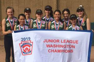 Redmond Juniors snag state championship