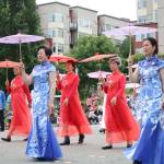 The annual parade displays the unique and diverse community of Redmond. Stephanie Quiroz/staff photo