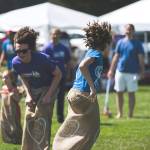 Northwest FamilyFest is coming to Downton Park Aug. 3 from 9:30 a.m. to 3:30 p.m. Photo courtesy of FamilyFest