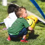 Photo courtesy of FamilyFest                                 Northwest FamilyFest is coming to Downton Park Aug. 3 from 9:30 a.m. to 3:30 p.m.