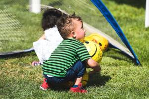 Photo courtesy of FamilyFest                                 Northwest FamilyFest is coming to Downton Park Aug. 3 from 9:30 a.m. to 3:30 p.m.