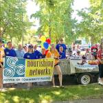 Redmond Nourishing Networks is on hiatus but will continue their food box program. Photo courtesy of Redmond Nourishing Networks Facebook