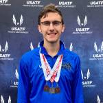 Redmond runner competes at Junior Olympic nationals