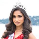 Photo courtesy of Neelam Chahlia                                 Redmonds Neelam Chahlia crowned as Mrs. Washington America and competing for the national Mrs. America title on Aug. 26.