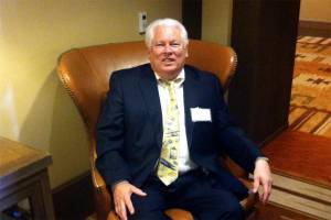 District Court Judge Peter Nault dies after 25 years on the bench