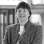 Ellen Boyer, CFO of Logic 20/20, will be FOYs board chair. Photo courtesy of FOY.