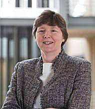 Ellen Boyer, CFO of Logic 20/20, will be FOYs board chair. Photo courtesy of FOY.