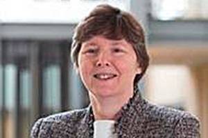 Ellen Boyer, CFO of Logic 20/20, will be FOYs board chair. Photo courtesy of FOY.