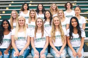 Mustangs are ready to dance