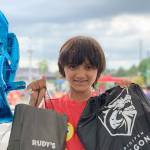 The Dragon Master Balrin, also known as Arnav, proved worthy of the name, discovering 211 dragons. Photo courtesy of OneRedmond