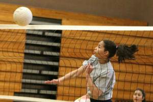 Passion reigns supreme on the Redmond High volleyball scene