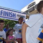 Running strong in Redmond on Labor Day