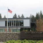 Madison Miller/staff photo                                 The new Timberline Middle School opened its doors to students Sept. 3.