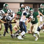 Mustangs play strong on opening night