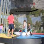 OnRedmond is hosting the Worlds Largest Simon game from Sept. 13-14 at the Downtown Park. Stephanie Quiroz/staff photo