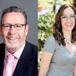 Margeson and Forsythe seek Redmond city council pos. 3.