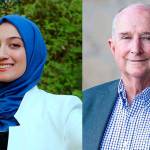 Myers and Khan seek Redmond City Council Pos. 1