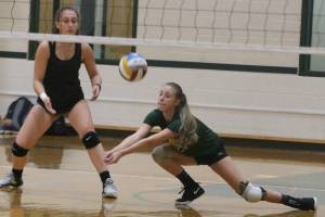 Bonding and winning on the volleyball court