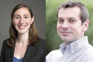 Kritzer and Zakhareyev seek Redmond Council City pos. 5