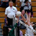 North Creek defeats Redmond in three