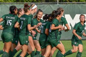 Bear Creek girls soccer squad scores success
