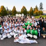 Mustangs are ready to cheer and strike up the band