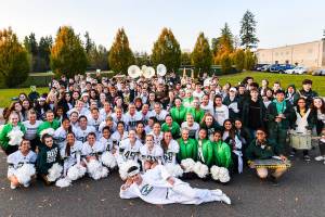 Mustangs are ready to cheer and strike up the band