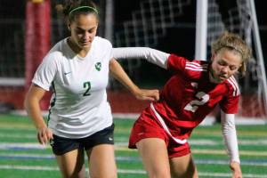 Mustangs bring a fighting spirit onto the soccer pitch
