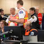 Redmond readies for big quake