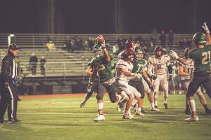 Redmond finishes season with victory over Mercer Island