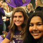 University of Washington-bound Mustangs sign on the dotted line
