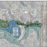 The preferred Smith Woods, Monticello Creek preferred design alternative. Photo courtesy of the city of Redmond