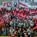 Bear Creek hosts 11th annual Dig Pink volleyball matches