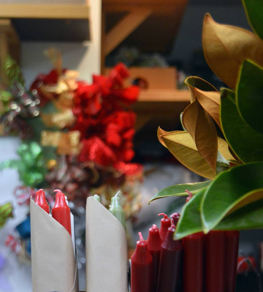 Redmond florist is deeply rooted in the community