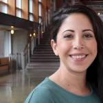 Stephanie Martinez was hired as Bellevues first homelessness outreach coordinator in September. Photo courtesy of City of Bellevue