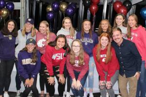 Record number of Sammamish Rowing Association seniors commit to compete in college