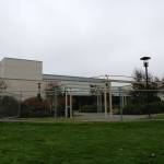 Exterior of the facility. Stephanie Quiroz/staff photo