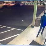 The King County Sheriffs Office, Bellevue and Kirkland investigators believe the same unknown suspect has robbed six different locations on the Eastside. Photo courtesy of the Bellevue Police Department.
