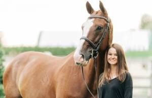 ‘You’re a team with your horse’