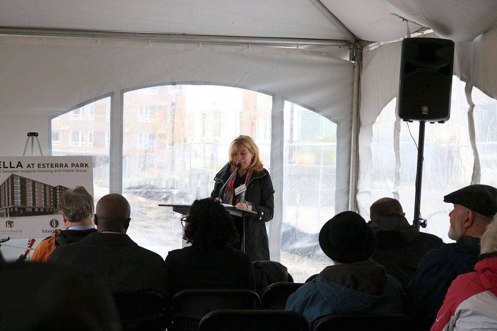 Villete Nolo, Imagine Housing CEO and president