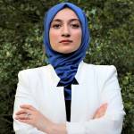 Varisha Khan begins her term in January 2020 and will serve until December 2023. Photo courtesy of electvarishakhan.com