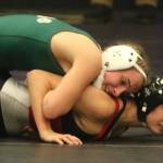 Mustang ranked first in state at 117 pounds