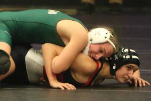 Mustang ranked first in state at 117 pounds