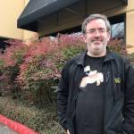 Samantha Pak/staff photo                                Josh Gibson is in Bellevue Colleges Neurodiversity Navigators program and it has helped him stay in school after five unsuccessful attempts.