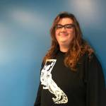 Samantha Pak/staff photo                                Abby Leaver enrolled at Bellevue College after learning about the Neurodiversity Navigators program.