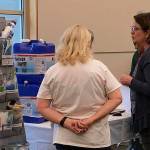 Redmonds Personal Emergency Preparedness event last year. Photo courtesy of Elizabeth Hansford