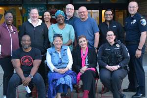 CEAT builds trust between Redmond community and police