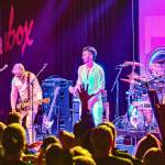 Nite Wave plays at the Showbox Dec. 20 Paul Twibell Photography