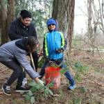 A day of service at Redmond’s Idylwood Park